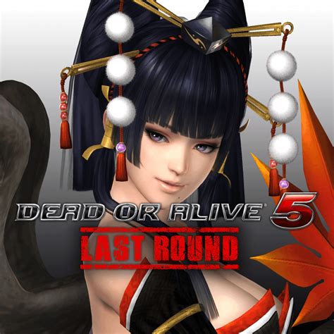 dead or alive 5 nyotengu|dead or alive character list.